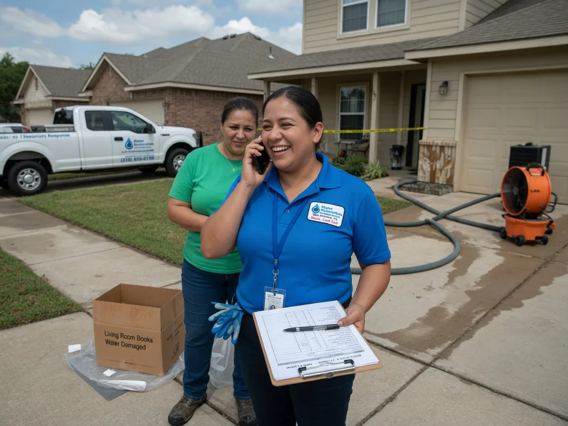 Water Damage Repair Belle Rive, IL FAQs